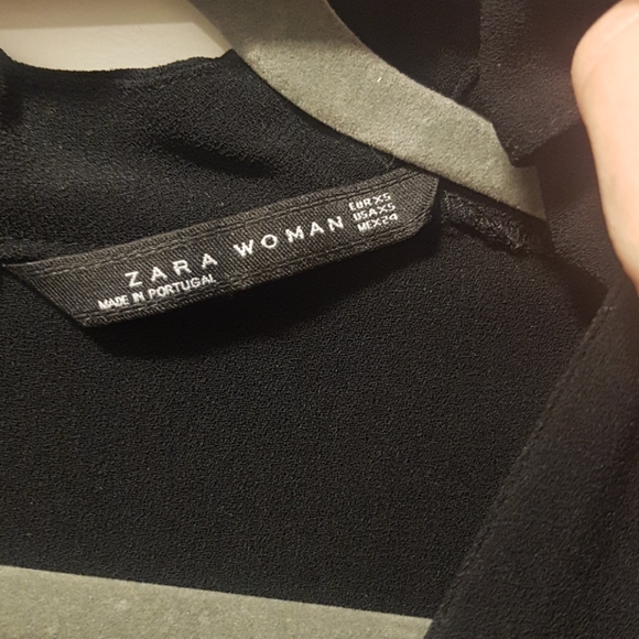 Zara black dresses - Picture 5 of 6